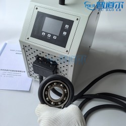 普道爾定制款80KW中頻感應加熱器 多功能 溫控數(shù)顯
