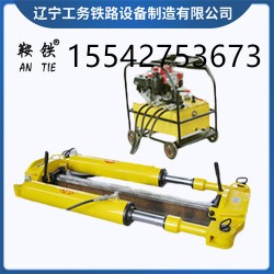 黃岡鞍鐵YLS-900拉軌機(jī)工務(wù)設(shè)備圖片